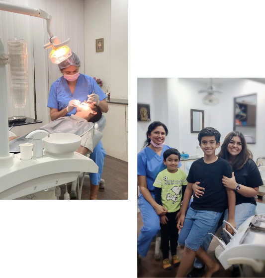Dentist in Jeevan Bima Nagar