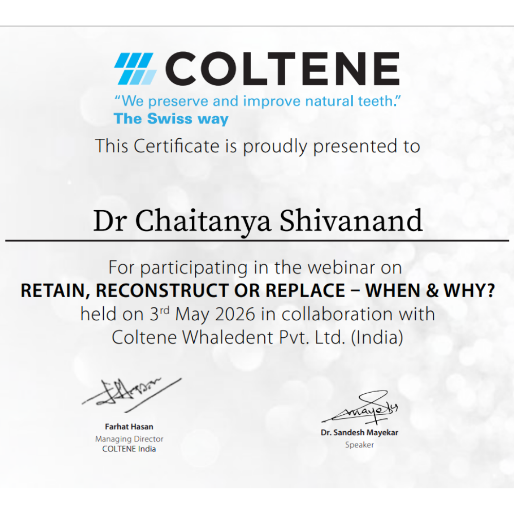 Certificate 1